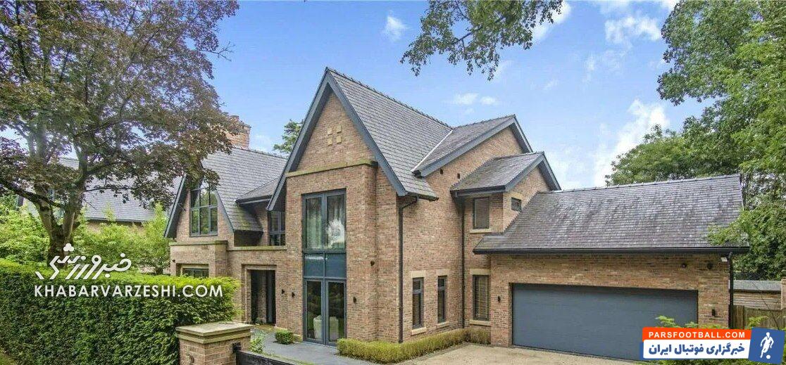 اتفاق عجیب برای عمارت سرمربی سابق لیورپول/ بازیکن آرژانتینی این ملک را ارزان‌تر خرید! +تصاویر