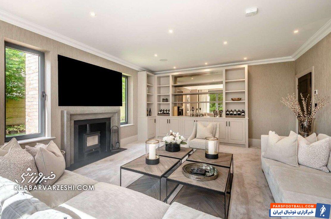 اتفاق عجیب برای عمارت سرمربی سابق لیورپول/ بازیکن آرژانتینی این ملک را ارزان‌تر خرید! +تصاویر