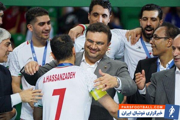هشدار یک پیشکسوت به تیم ملی فوتسال/ آقایان به صندلی چسبیده‌اند!