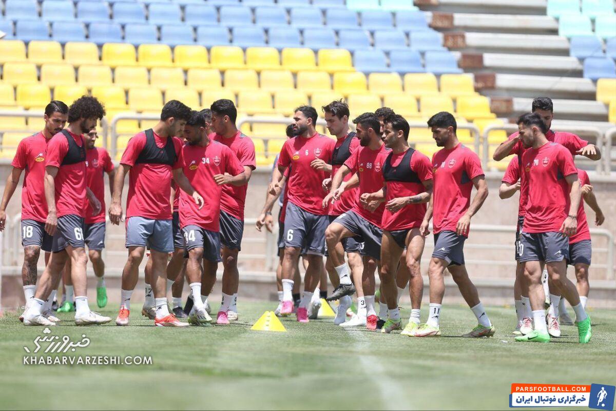 پرسپولیس اگر با رفتن ترابی افت کند که پرسپولیس نیست!/ این تیم به بیرانوند و هیچ بازیکنی وابسته نیست