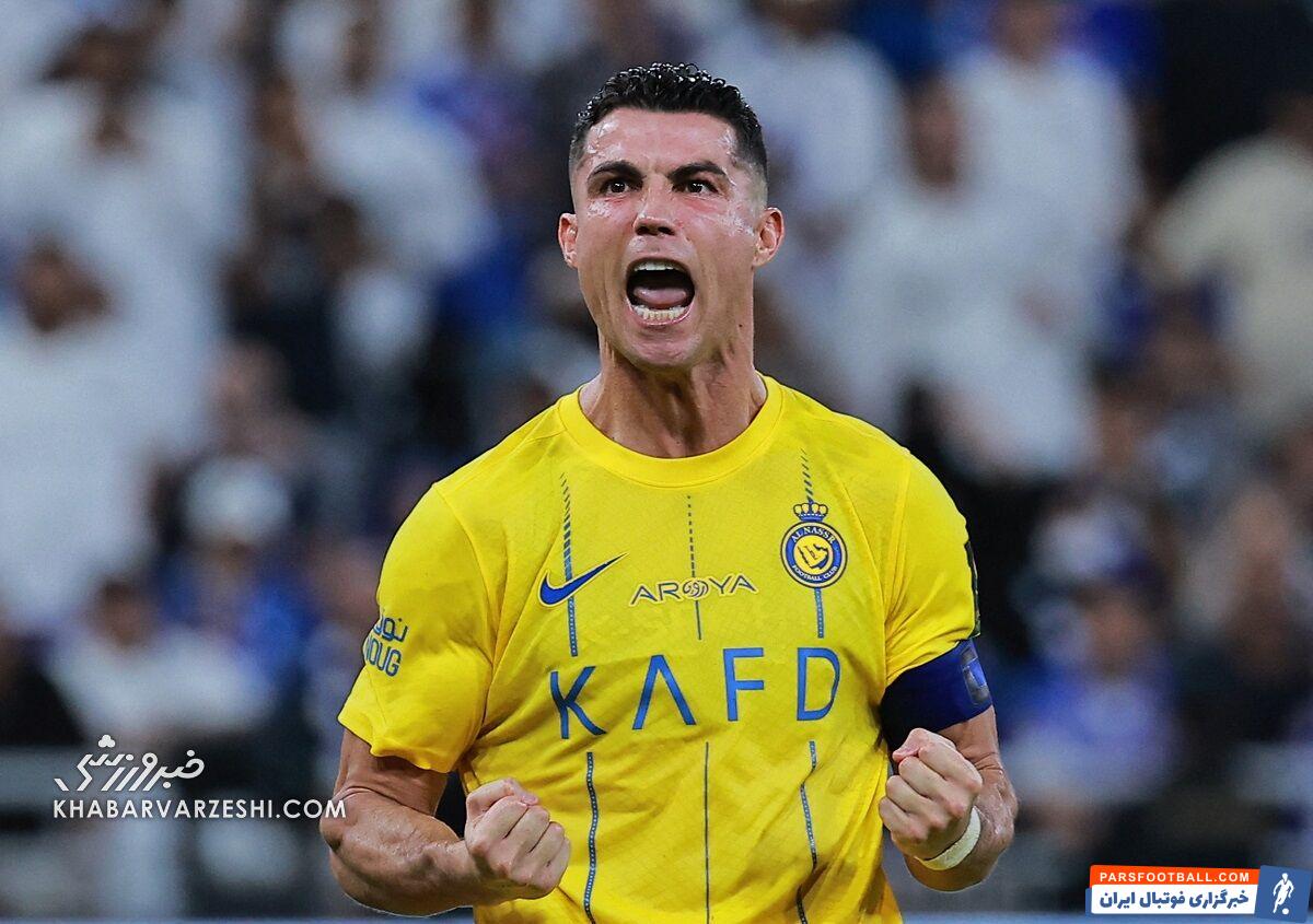 تمجید یک پرتغالی از رونالدو؛ او در عربستان کامل‌تر شده است/ کریستیانو جانور رقابتی است