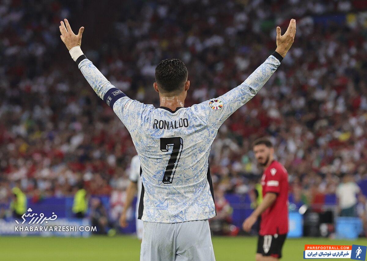 تمجید یک پرتغالی از رونالدو؛ او در عربستان کامل‌تر شده است/ کریستیانو جانور رقابتی است