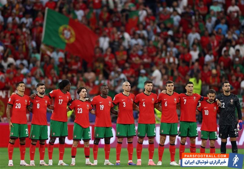 فدراسیون فوتبال اسلوونی , تیم‌ملی فوتبال پرتغال , یورو 2024 , 