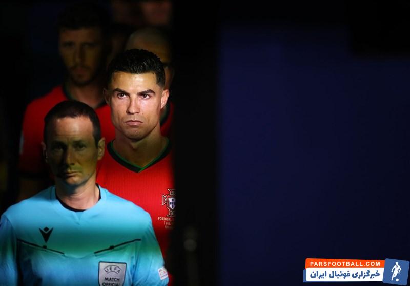 فدراسیون فوتبال اسلوونی , تیم‌ملی فوتبال پرتغال , یورو 2024 , 