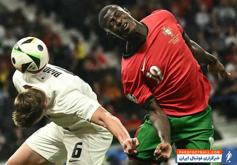 فدراسیون فوتبال اسلوونی , تیم‌ملی فوتبال پرتغال , یورو 2024 , 