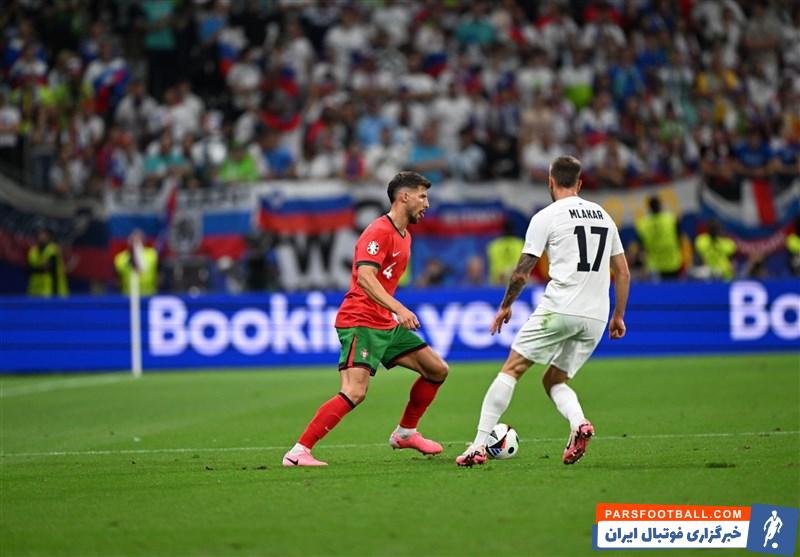 فدراسیون فوتبال اسلوونی , تیم‌ملی فوتبال پرتغال , یورو 2024 , 