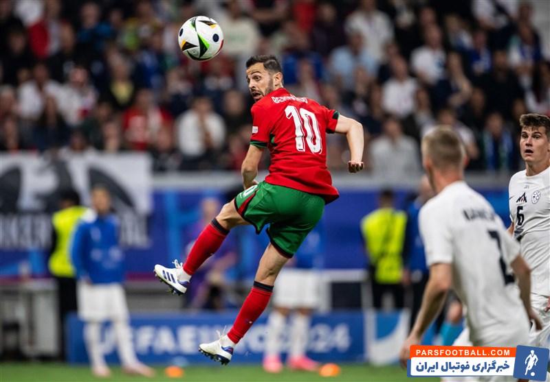 فدراسیون فوتبال اسلوونی , تیم‌ملی فوتبال پرتغال , یورو 2024 , 