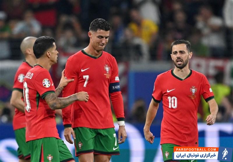 فدراسیون فوتبال اسلوونی , تیم‌ملی فوتبال پرتغال , یورو 2024 , 