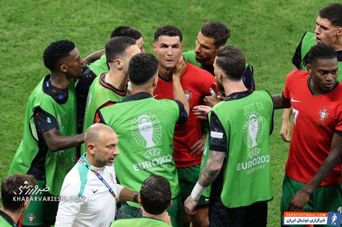 کریستیانو رونالدو