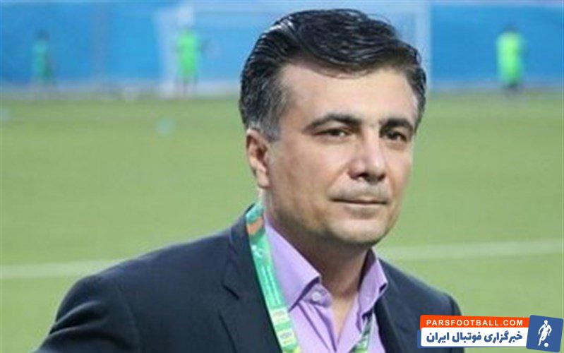 پرسپولیس ؛ داوود رفعتی : 1200 نفر از ظرفیت استادیوم تختی متعلق به بانوان است