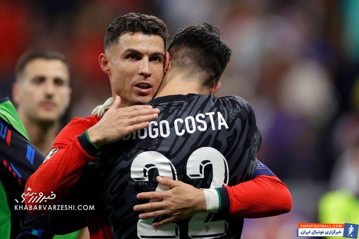 کریستیانو رونالدو