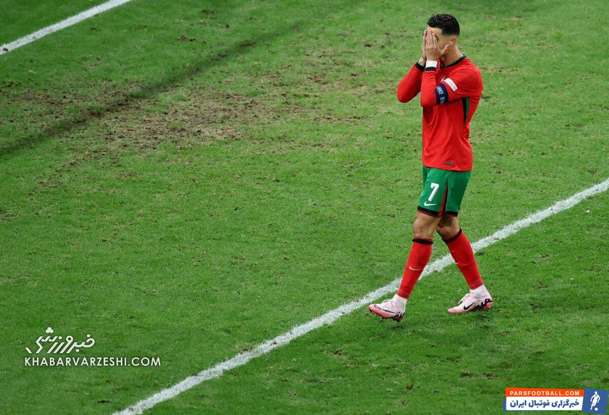 کریستیانو رونالدو