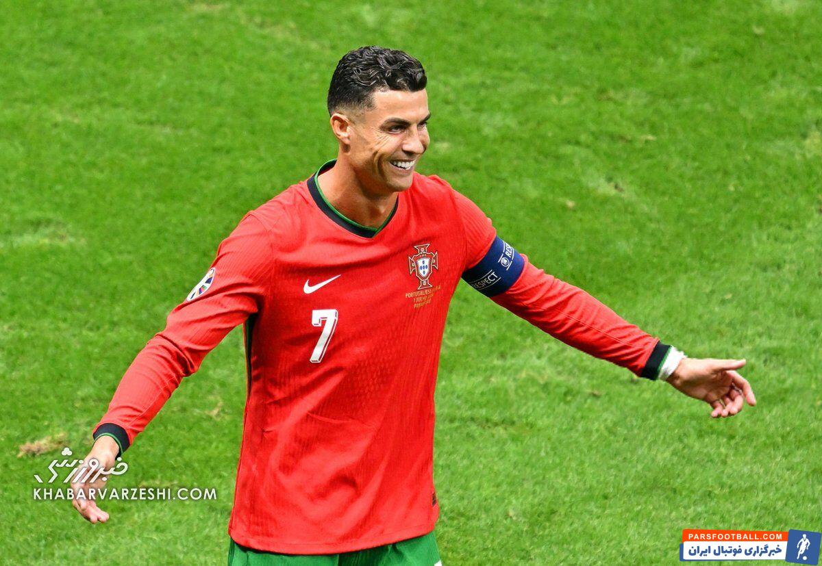 کریستیانو رونالدو