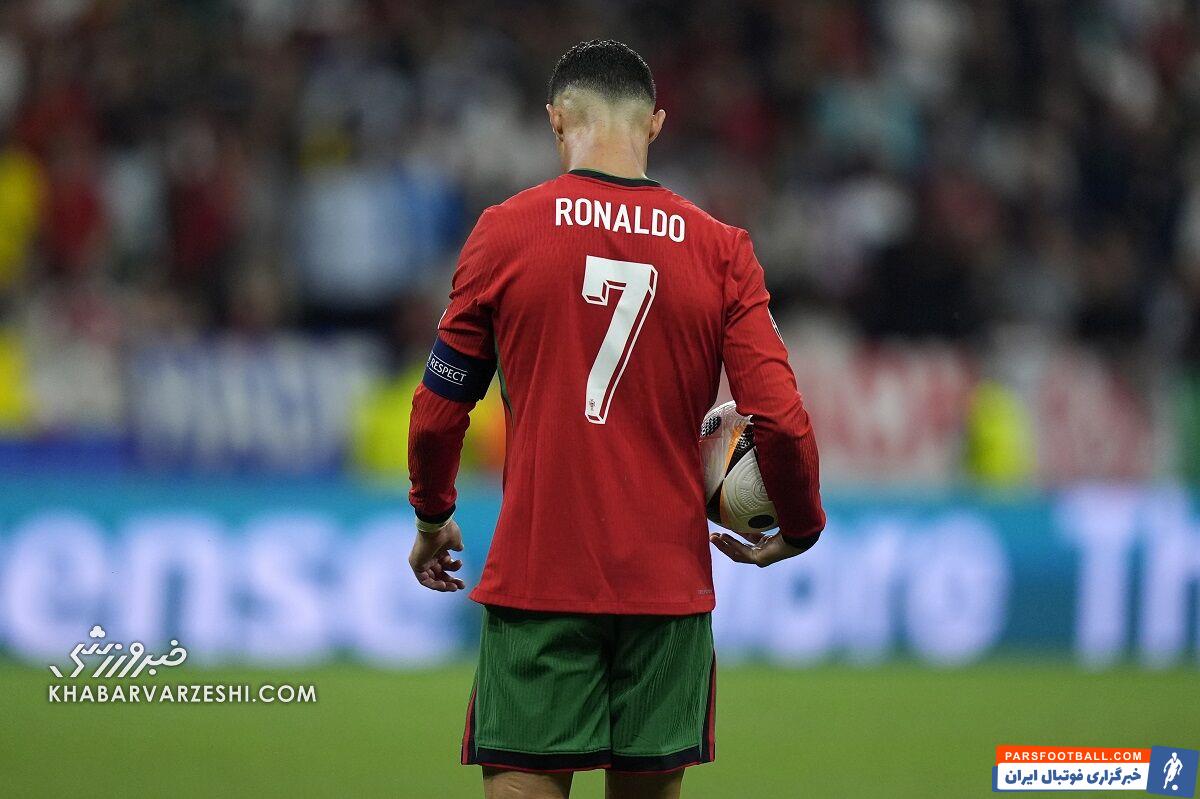 کریستیانو رونالدو