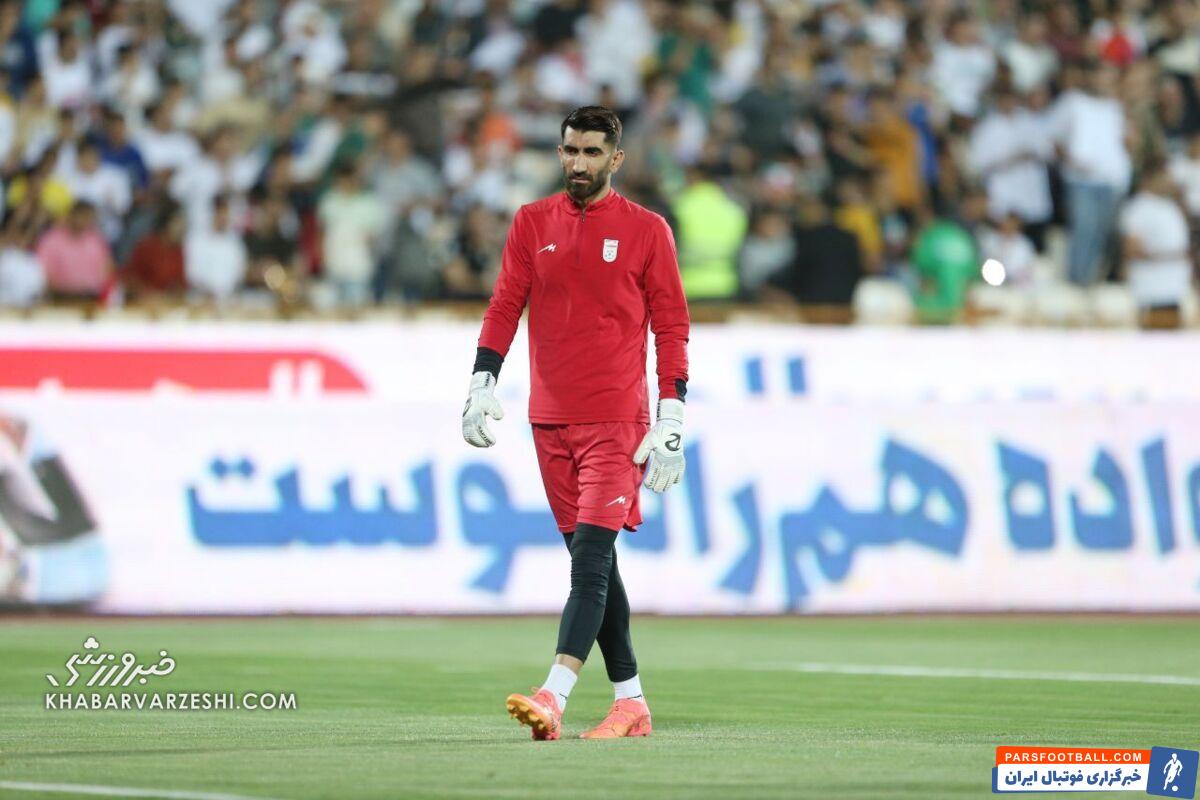 بیرانوند: پولکی نیستم و دلایلی برای فسخ با پرسپولیس داشتم/ از هواداران تنها یک چیز می‌خواهم/ چند پیشکسوت انگار این شغلشان شده