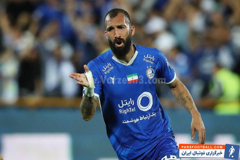 استقلال ؛ شرط روزبه چشمی برای تمدیدقرارداد دریافت مطالبات معوقه اش