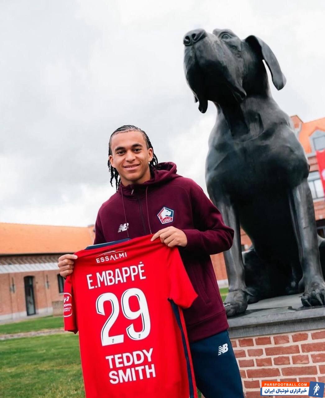 عکس | پایان رابطه امباپه و پاری‌سن‌ژرمن!