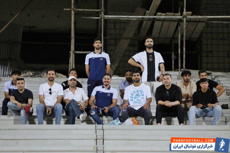 امضای قرارداد بازیکن سپاهان با استقلال در روز قهرمانی جام حذفی؟ +عکس