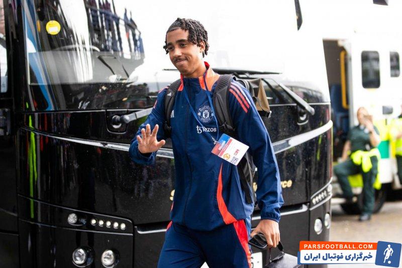 لنی یورو : نمی توانم برای بازی برای یونایتد در لیگ انگلیس صبر کنم