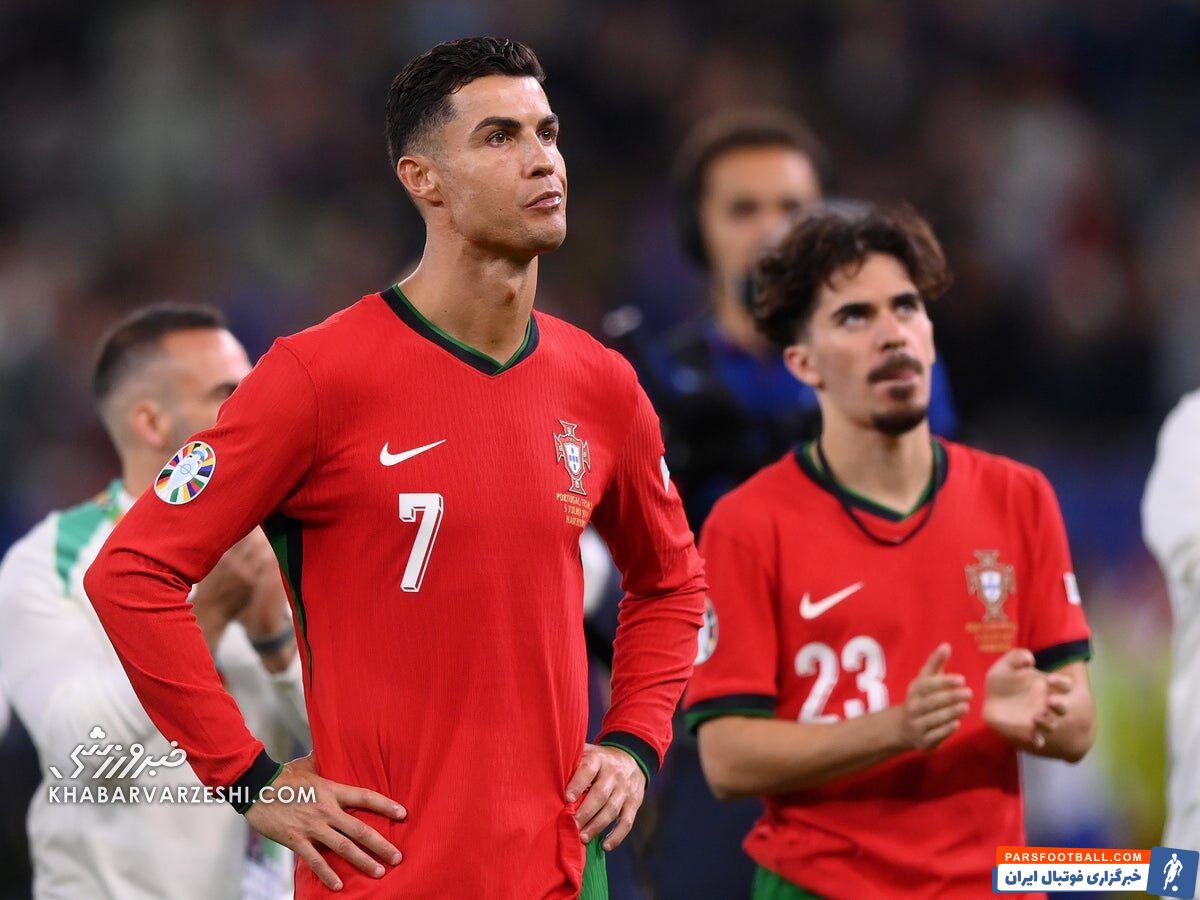 کریستیانو رونالدو