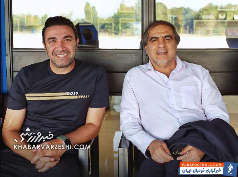 آقای جباری! حکم گرفتن از سمیعی گریه دارد نه شادی/ این هیأت مدیره یعنی در استقلال قحط‌الرجال شده است/ آقای شهریاری سابقه پاک خودت را خراب نکن!