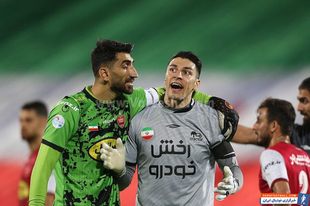 چرا تیم‌ها با بیرانوند قرارداد نمی‌بندند؟