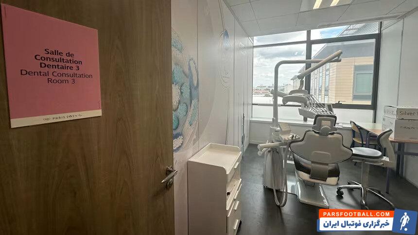 تدبیر فرانسه برای سلامتی ورزشکاران/ ایجاد «پلی کلینیک» داخل دهکده