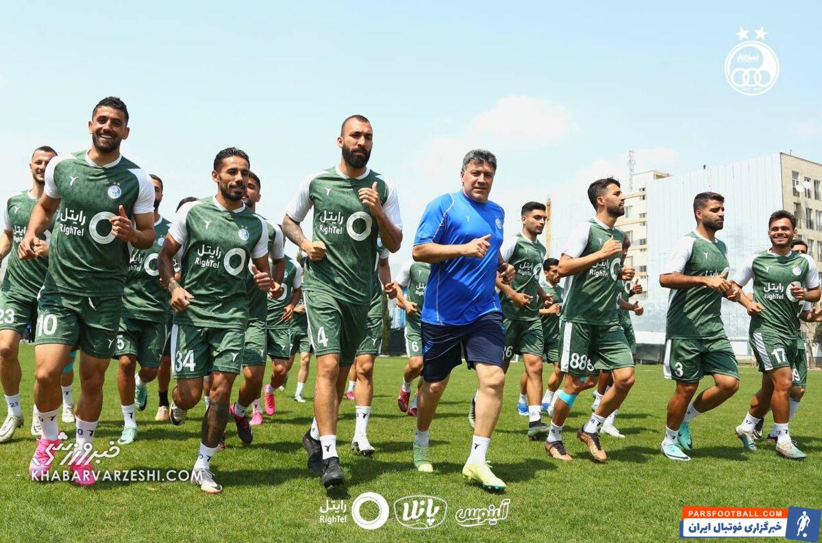 امسال سطح توقعات از نکونام بالاتر است/ تأخیر در بدنسازی یعنی بحران در استقلال/ پول مهم است اما ضامن مدیریت بی‌اشکال نیست