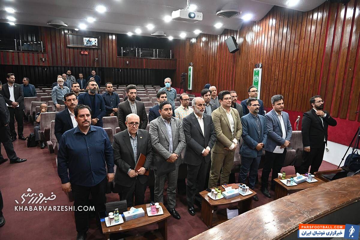 امسال سطح توقعات از نکونام بالاتر است/ تأخیر در بدنسازی یعنی بحران در استقلال/ پول مهم است اما ضامن مدیریت بی‌اشکال نیست