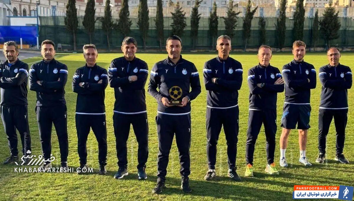 امسال سطح توقعات از نکونام بالاتر است/ تأخیر در بدنسازی یعنی بحران در استقلال/ پول مهم است اما ضامن مدیریت بی‌اشکال نیست