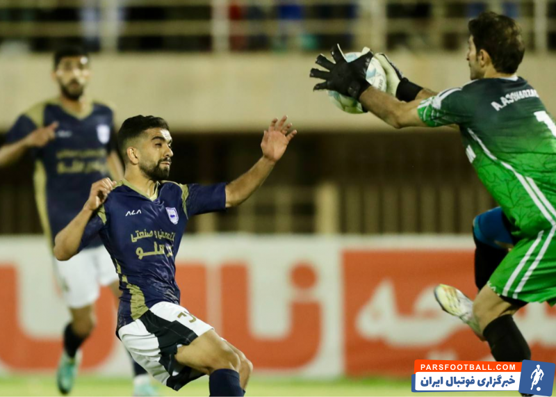 مسلمی ؛ تمدید قرارداد محمدرضا مسلمی‌‌ با چادرملو برای یک فصل