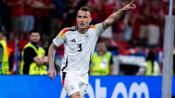 آلمان ؛ داوید رائوم، ستاره آلمان : ما مدعی قهرمانی هستیم و از هیچ تیمی نمی ترسیم