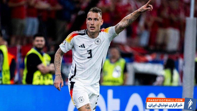 آلمان ؛ داوید رائوم، ستاره آلمان : ما مدعی قهرمانی ‏هستیم و از هیچ تیمی نمی ترسیم