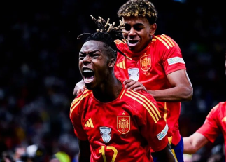 اسپانیا ؛ حضور نیکو ویلیامز و لامین یامال در تعطیلات تابستانی در ماربیا