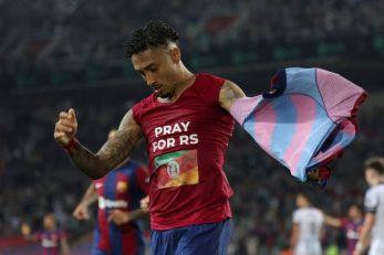 رافینیا دیگر جایی در ترکیب بارسلونا ندارد