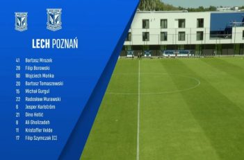 لخ پوزنان ؛ حضور یک نیمه ای علی قلی زاده در ترکیب لخ پوزنان برابر داندی