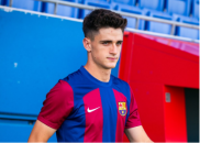 ویکتور خرید جدید بارسلونا : تنها فکرم درخشش برای بارسا است