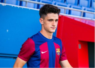 ویکتور خرید جدید بارسلونا : تنها فکرم درخشش برای بارسا است