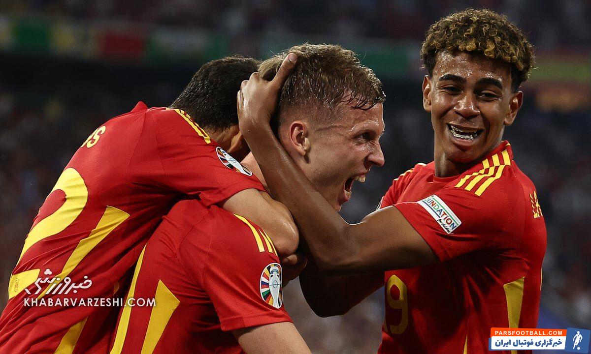 امپراتوریها اینگونه شکل میگیرند؛ اسپانیای جوان مقابل فرانسه کسلکننده/ پسری که بر احساسات کودکانهاش غلبه کرد