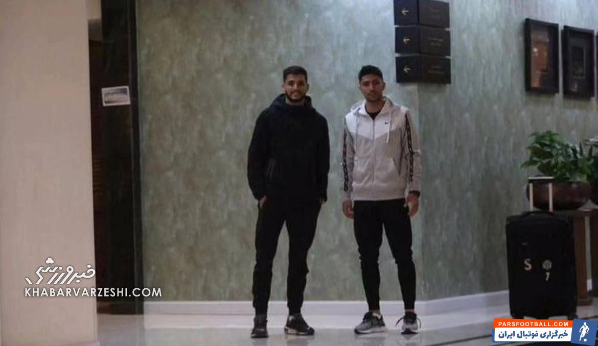 عکس| خرید بزرگ پرسپولیس در اصفهان رویت شد/ یک امضا تا سپاهانی شدن لیموچی