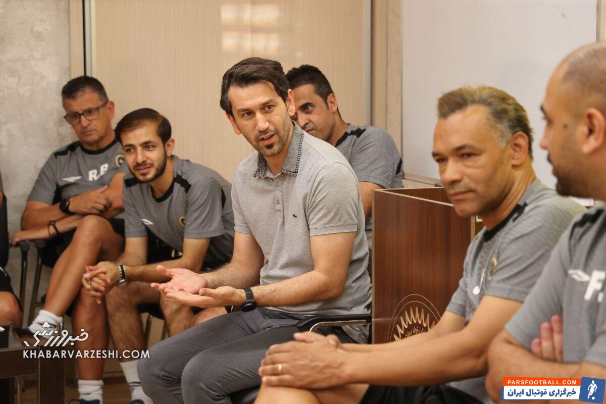 پرستاره‌ترین تیم لیگ برتر استارت زد/ سپاهانی‌ها با مورایس و خریدهای جدید بمب روحیه شدند +تصاویر