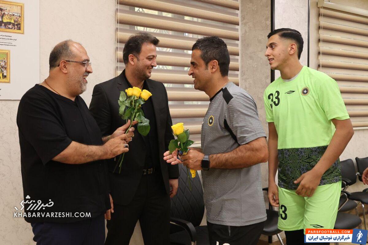 پرستاره‌ترین تیم لیگ برتر استارت زد/ سپاهانی‌ها با مورایس و خریدهای جدید بمب روحیه شدند +تصاویر