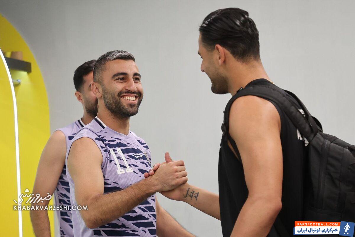 پرستاره‌ترین تیم لیگ برتر استارت زد/ سپاهانی‌ها با مورایس و خریدهای جدید بمب روحیه شدند +تصاویر