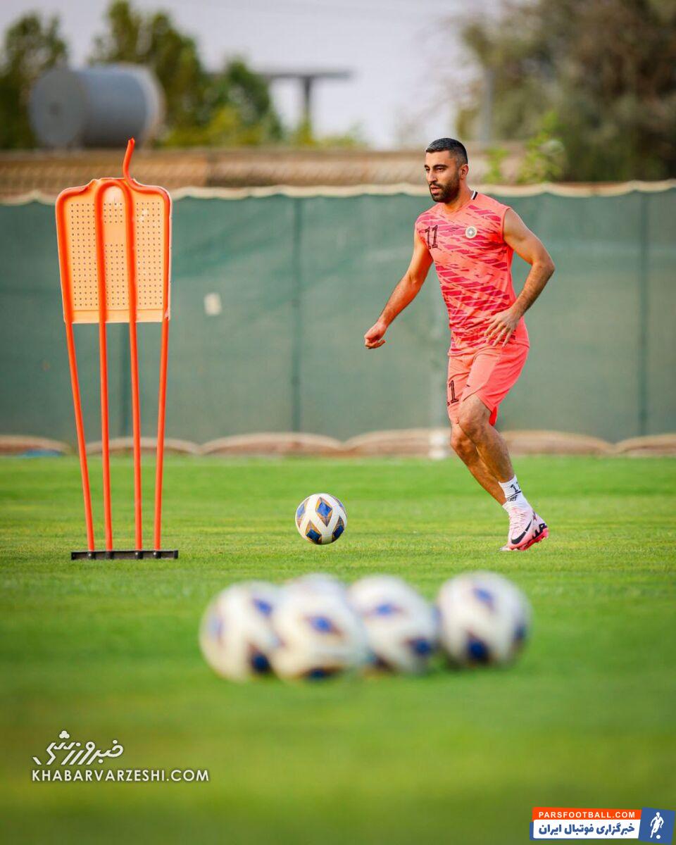 پرستاره‌ترین تیم لیگ برتر استارت زد/ سپاهانی‌ها با مورایس و خریدهای جدید بمب روحیه شدند +تصاویر