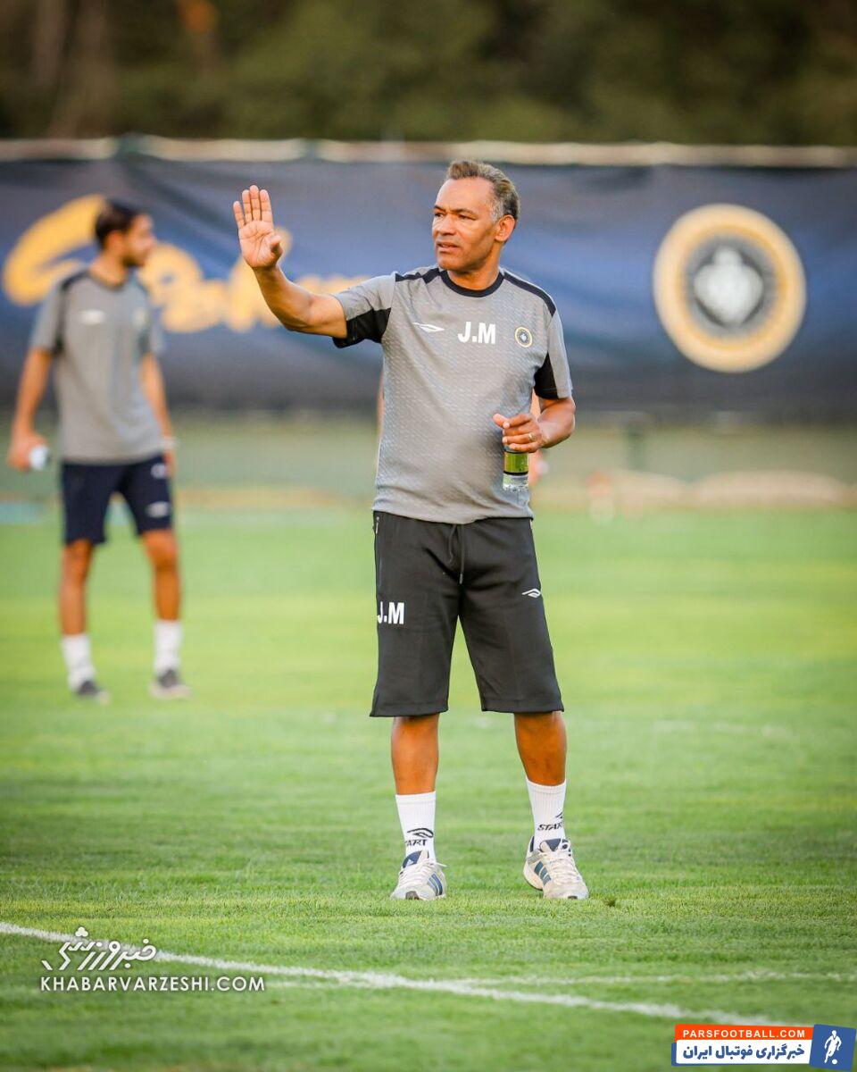 پرستاره‌ترین تیم لیگ برتر استارت زد/ سپاهانی‌ها با مورایس و خریدهای جدید بمب روحیه شدند +تصاویر