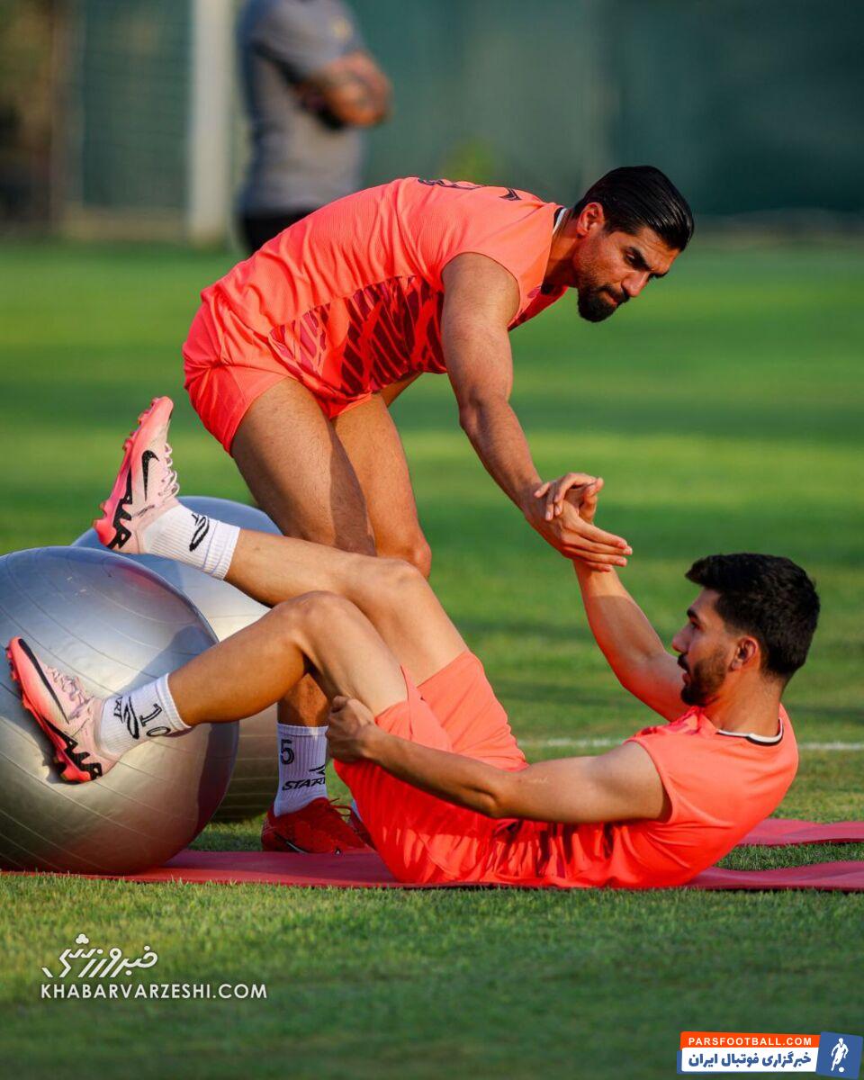 پرستاره‌ترین تیم لیگ برتر استارت زد/ سپاهانی‌ها با مورایس و خریدهای جدید بمب روحیه شدند +تصاویر