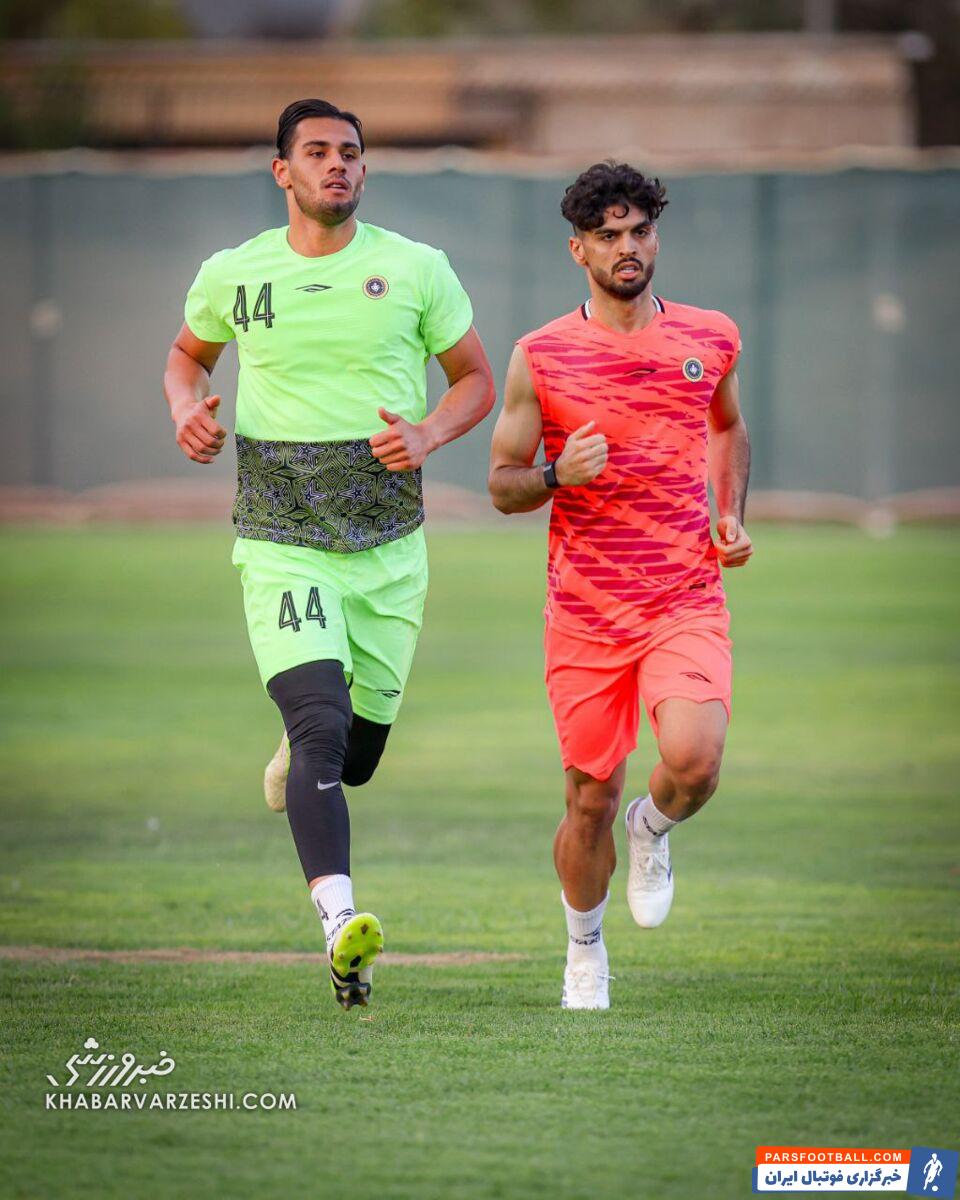 پرستاره‌ترین تیم لیگ برتر استارت زد/ سپاهانی‌ها با مورایس و خریدهای جدید بمب روحیه شدند +تصاویر