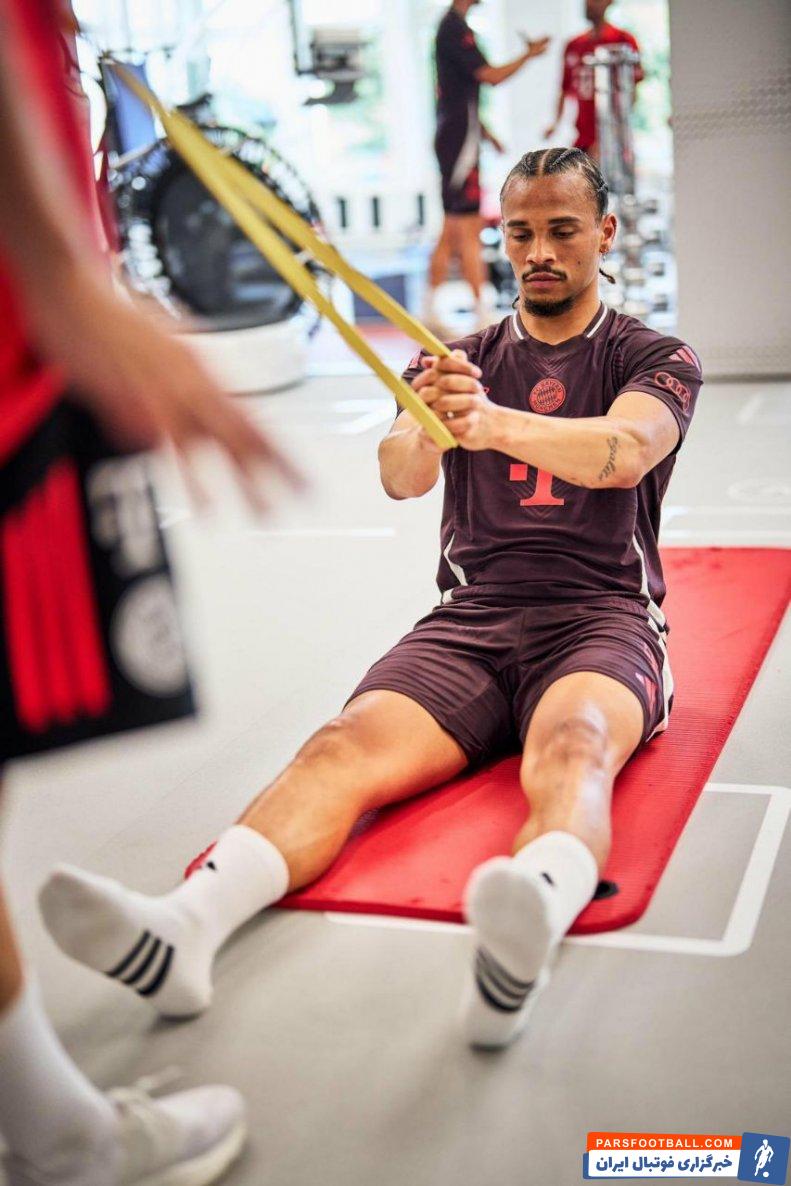 سانه ؛ ماندن سانه در مونیخ برای ادامه روند درمان