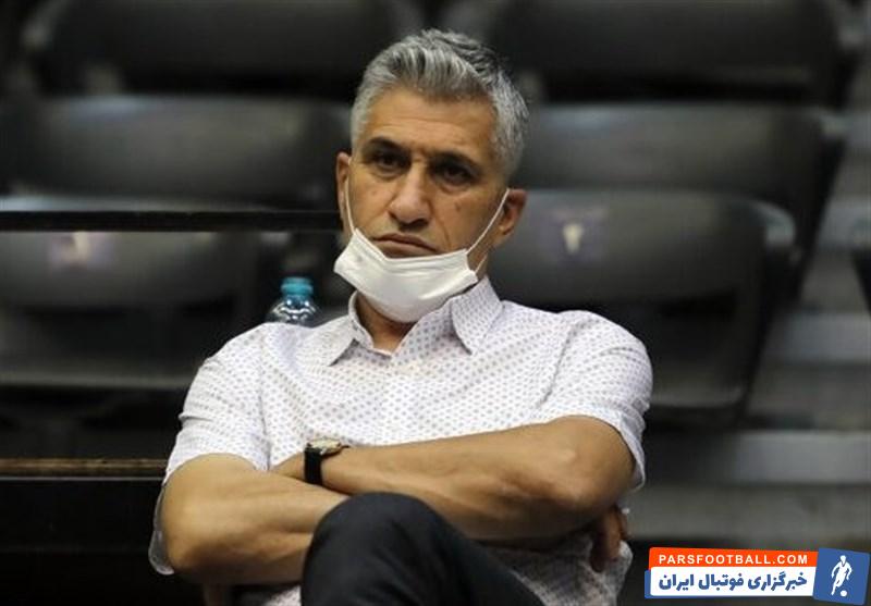 بهتاش فریبا : یک والیبالی نباید در هیات مدیره استقلال باشد