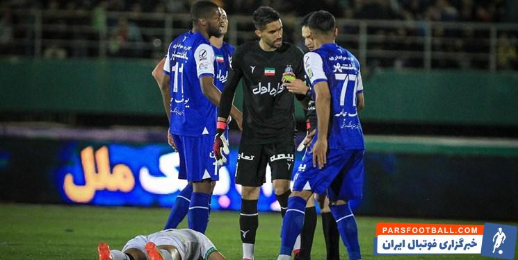 محمد نوری : پیش از عقد قرارداد از بازیکنان تست تعصب بگیرید